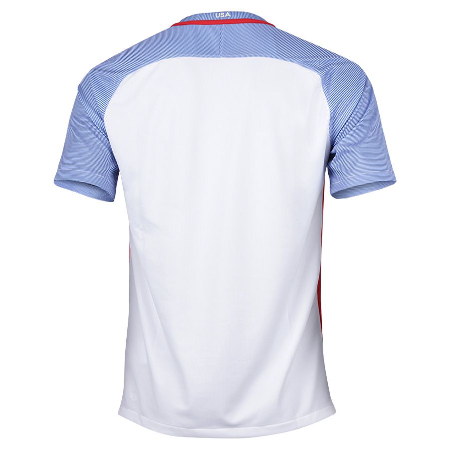 Camiseta 1ª Estados Unidos Copa América 2016 Blanco - Fútbol Factory
