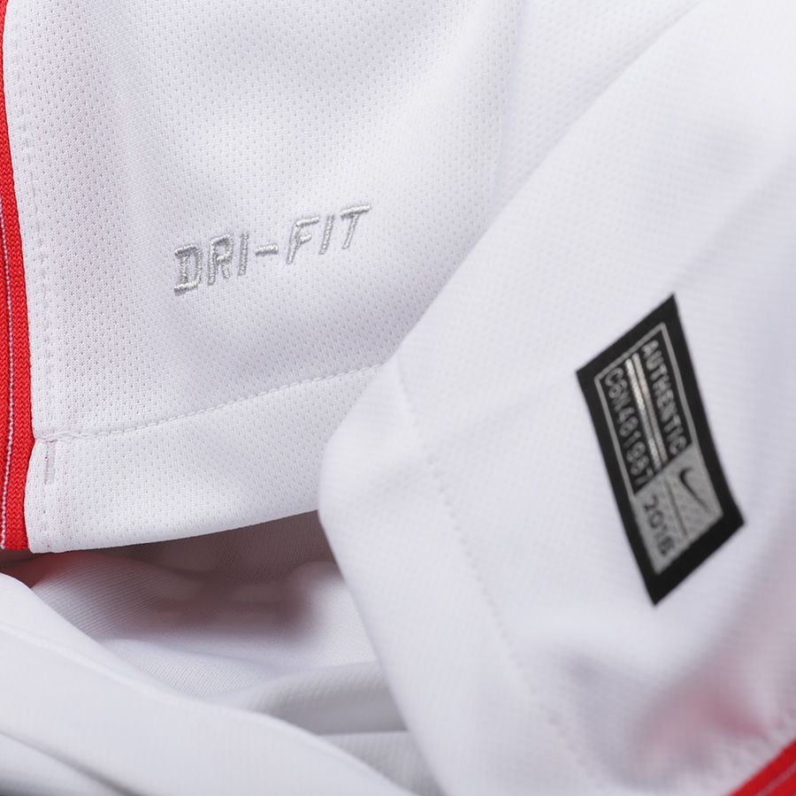 Camiseta 1ª Estados Unidos Copa América 2016 Blanco - Fútbol Factory