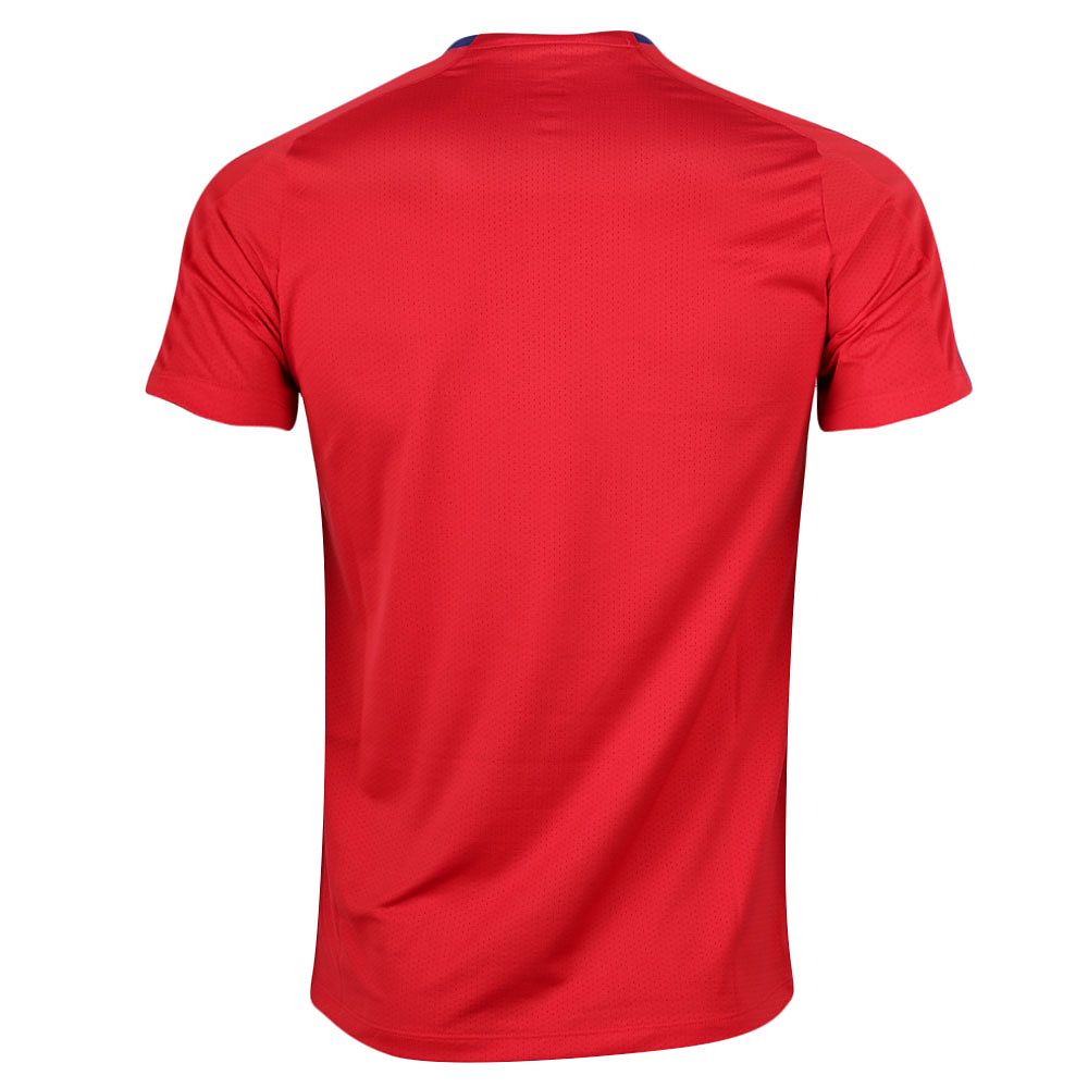 Camiseta Inglaterra Eurocopa 2016 Training Rojo - Fútbol Factory