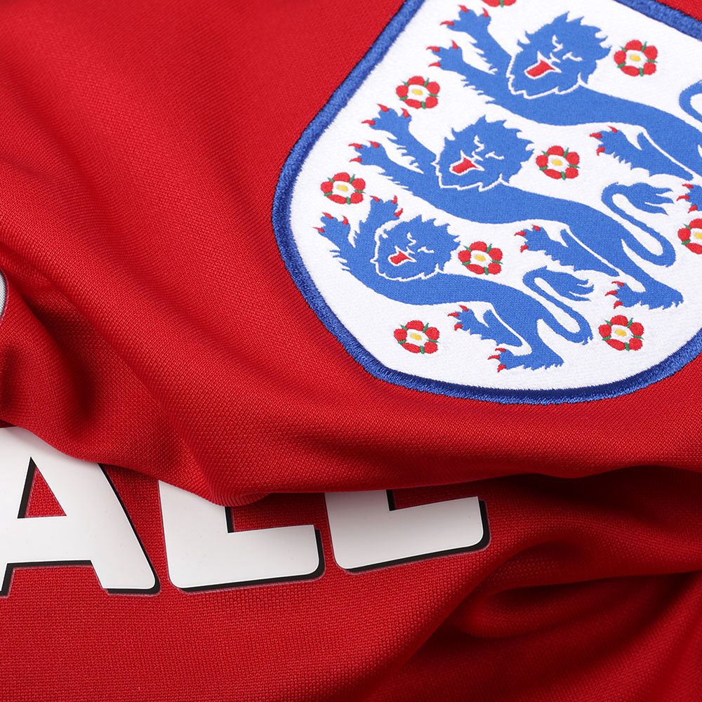 Camiseta Inglaterra Eurocopa 2016 Training Rojo - Fútbol Factory