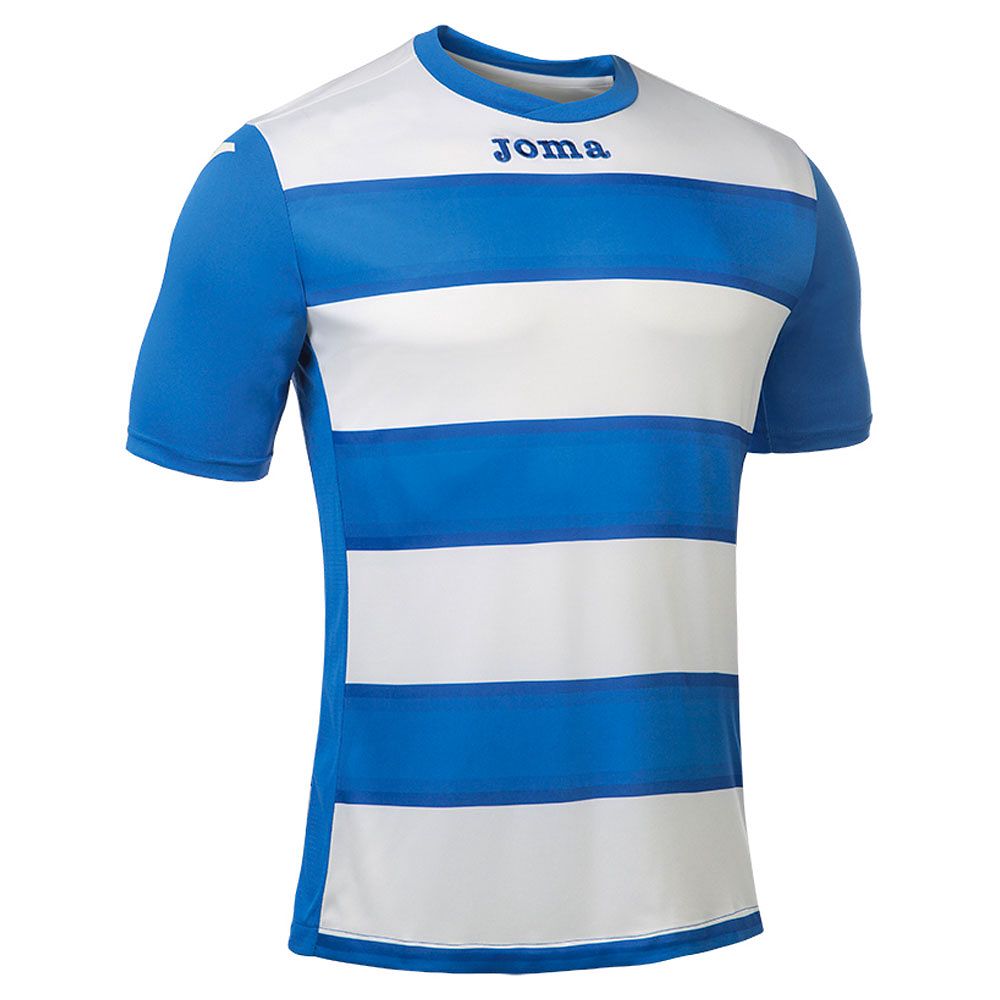 Camiseta Europa III Azul blanco - Fútbol Factory