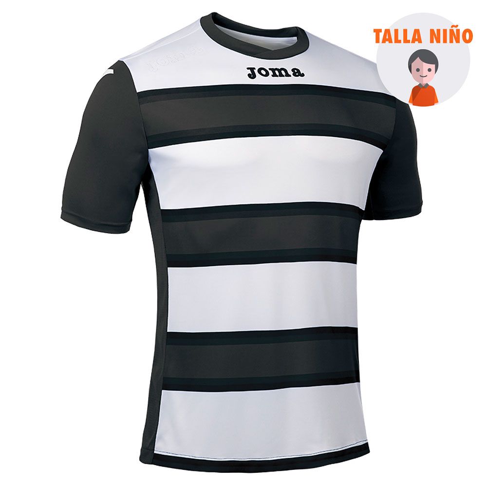 Camiseta Joma Copa - Fútbol Factory