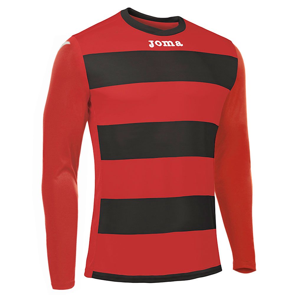 Camiseta Europa III Manga Larga - Fútbol Factory