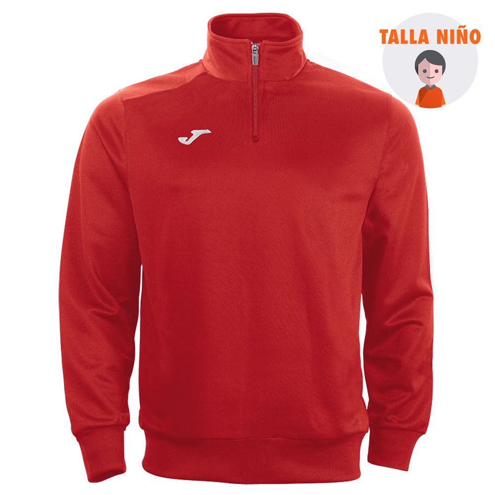 Sudadera Combi Faraon Junior - Fútbol Factory