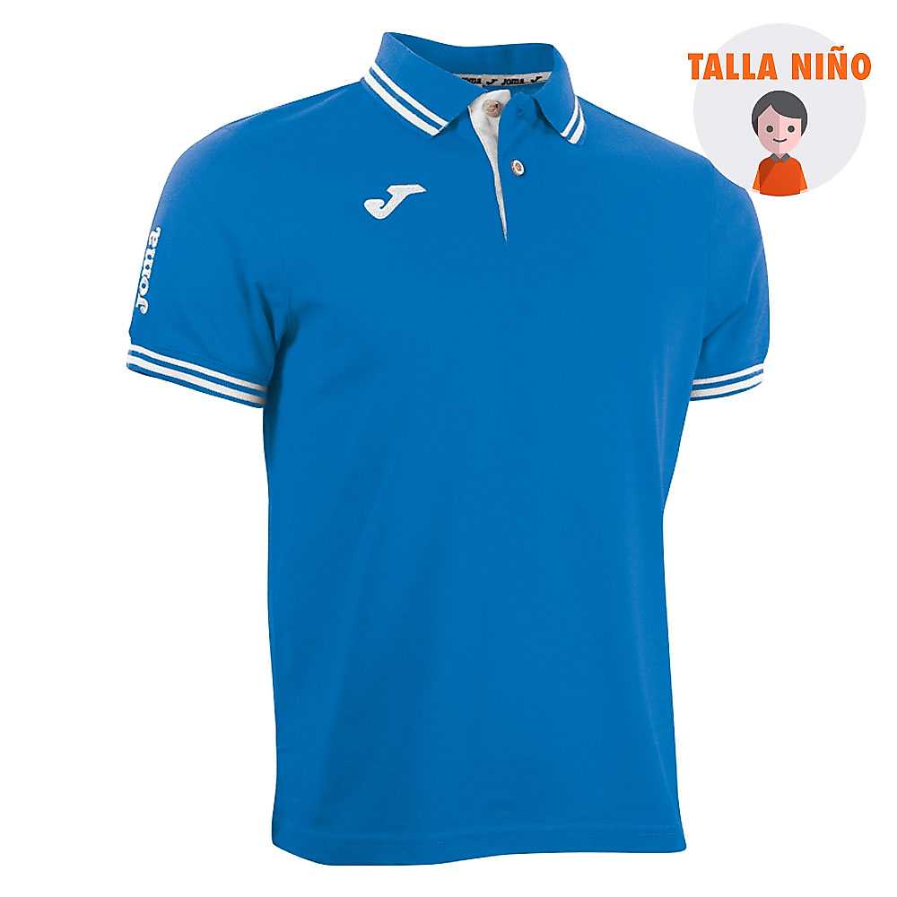 Polo Combi Bali Junior - Fútbol Factory