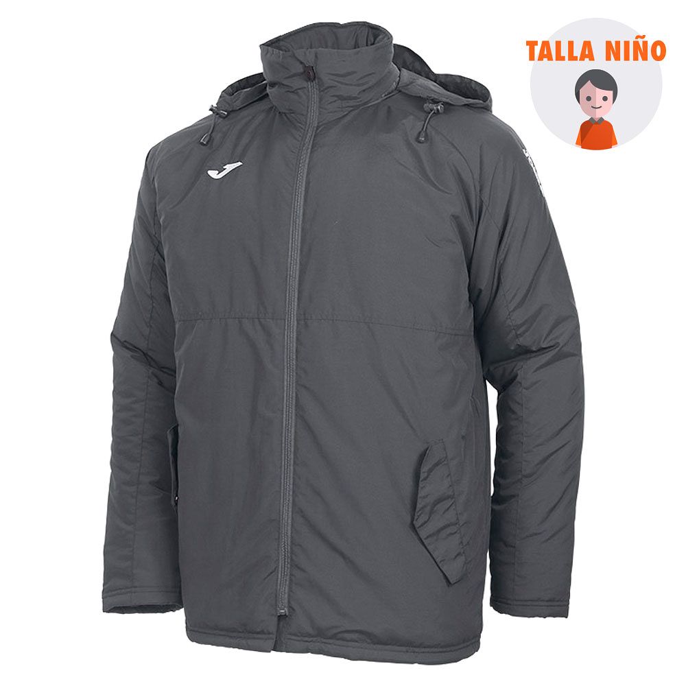 Abrigo Everest Junior - Fútbol Factory