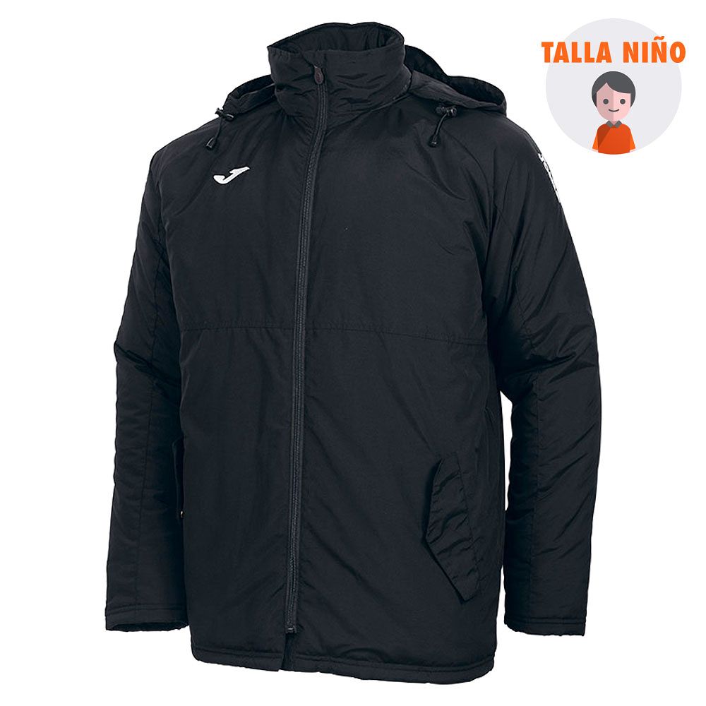Abrigo Everest Junior - Fútbol Factory
