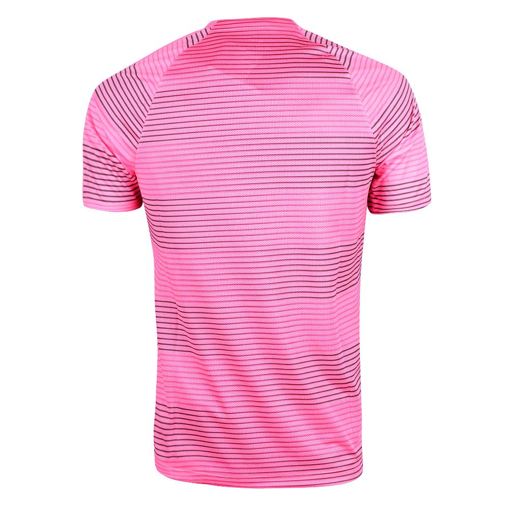 Camiseta de training Flash Graphic Rosa - Fútbol Factory