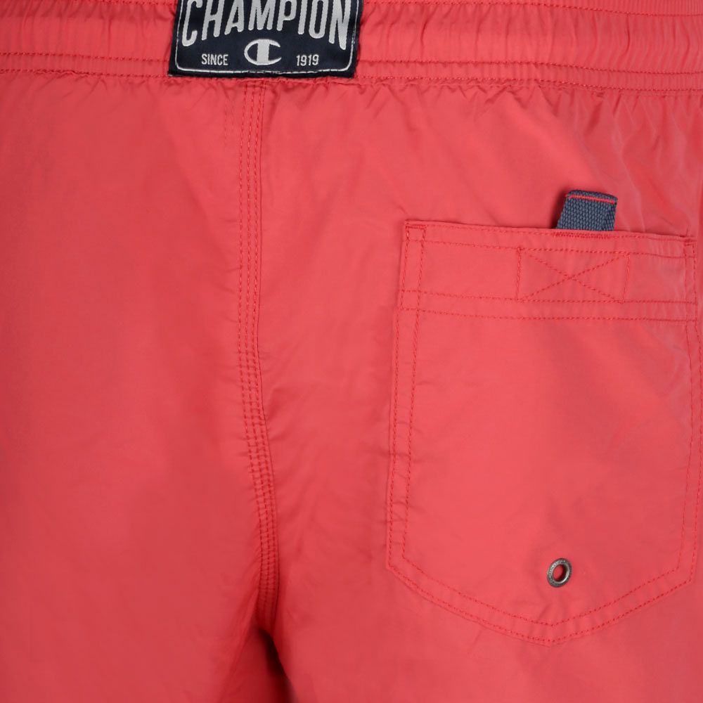 Bañador Champion Listado Rojo Azul - Fútbol Factory