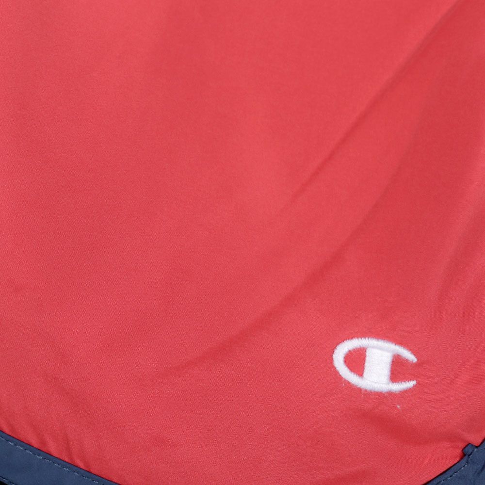 Bañador Champion Listado Rojo Azul - Fútbol Factory