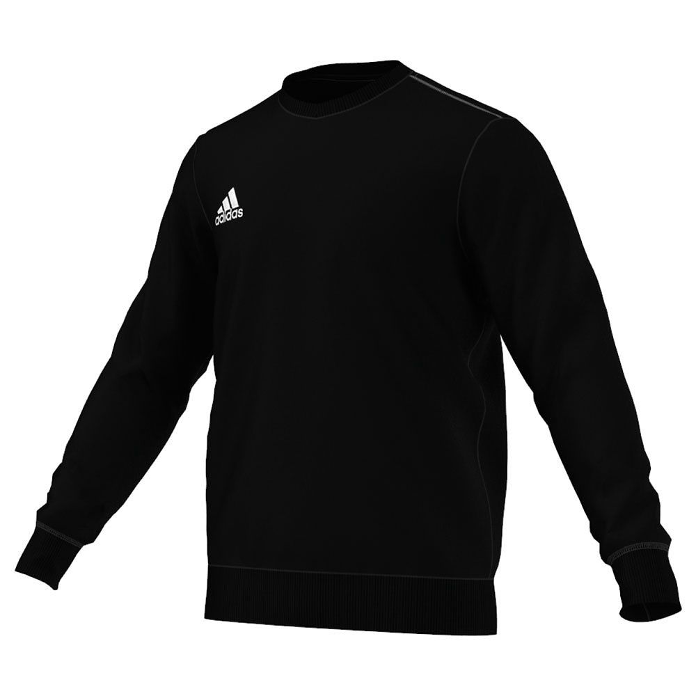 Sudadera de Training Core 15 Negro - Fútbol Factory