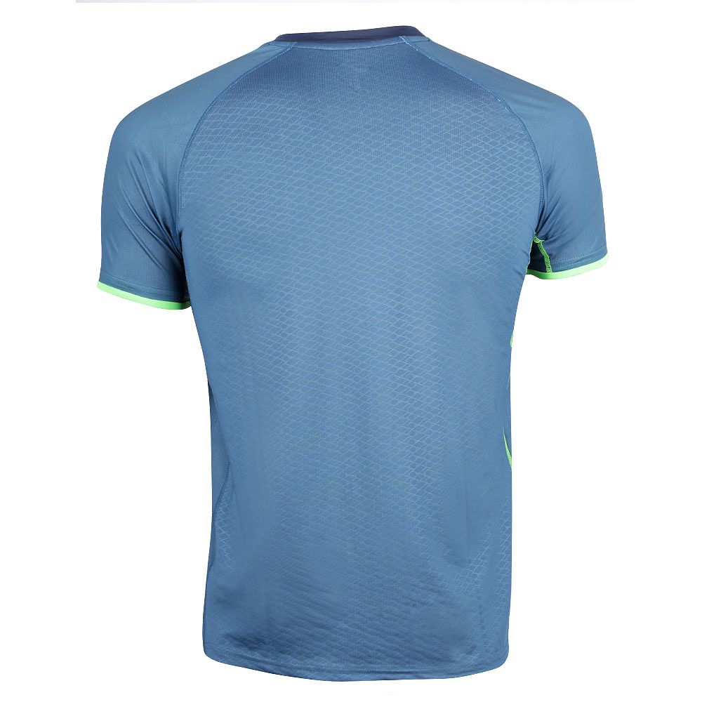 Camiseta de Training Elite V Marino - Fútbol Factory
