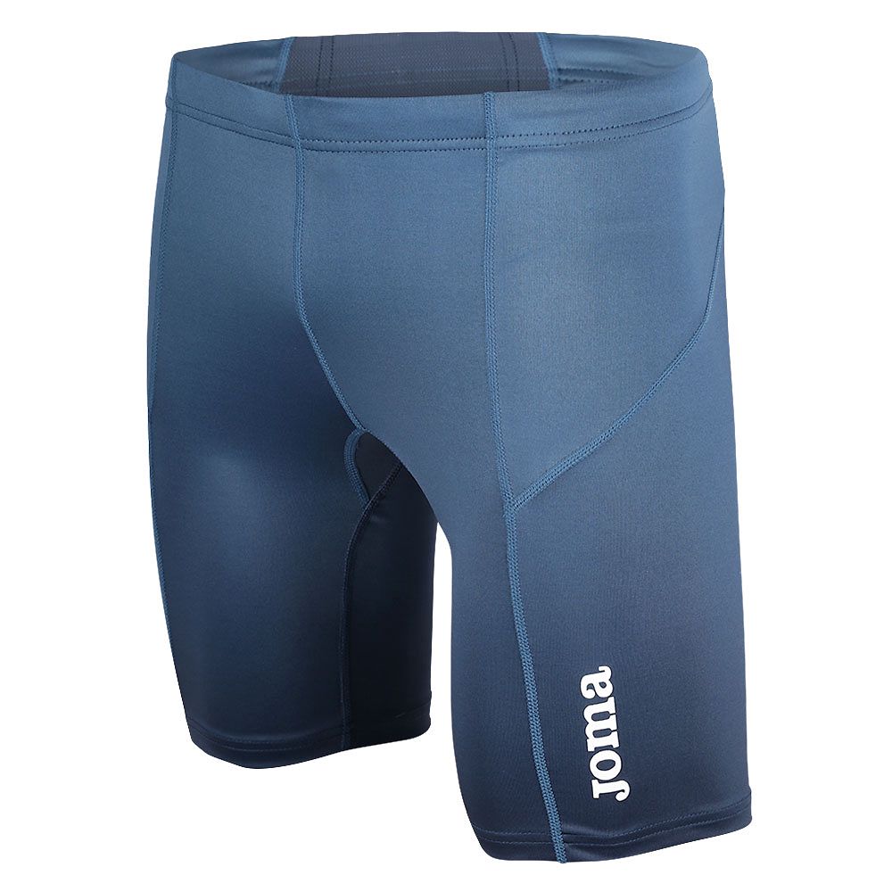 Mallas Cortas de Running Elite V Azul - Fútbol Factory