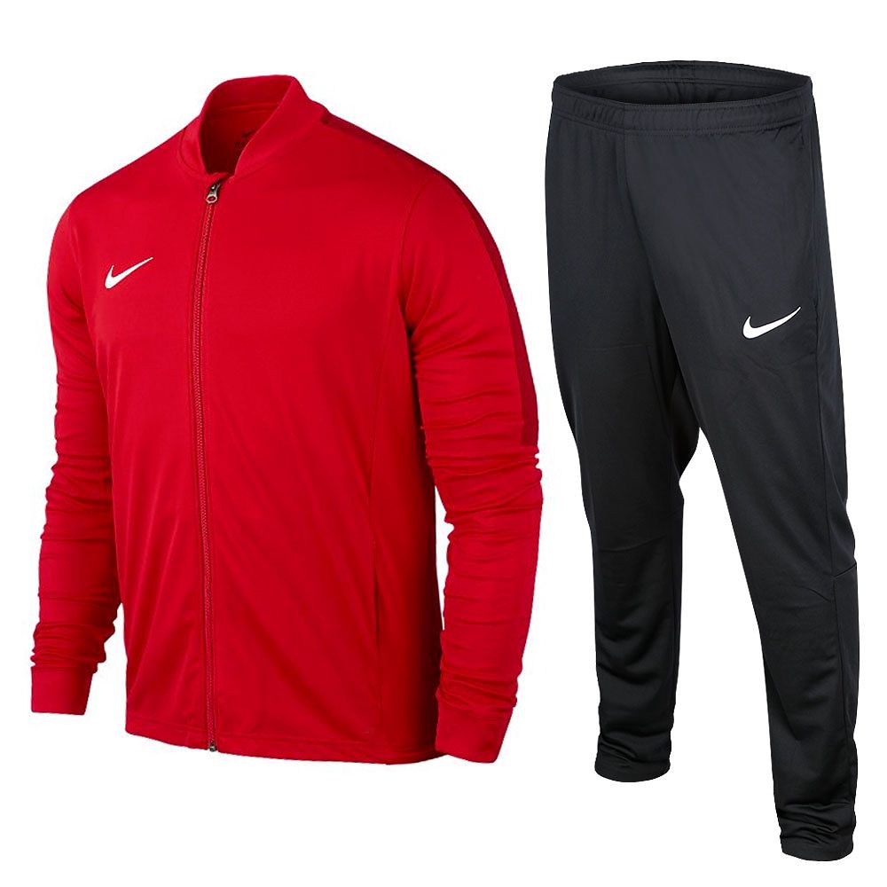 Chándal Academy 16 Knit Rojo - Fútbol Factory