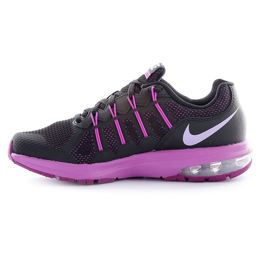 Zapatillas de Running Air Max Dynasty Mujer Negro Morado