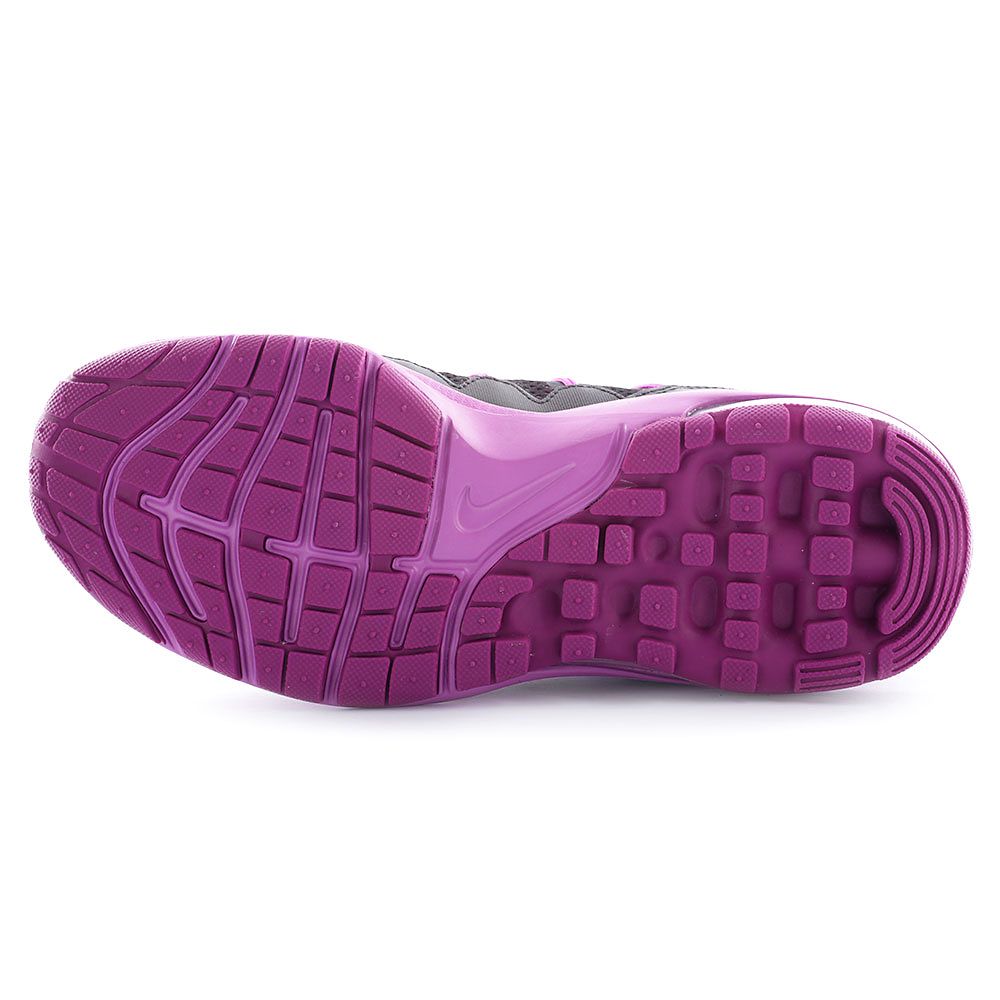 Zapatillas de Running Air Max Dynasty Mujer Negro Morado - Fútbol Factory