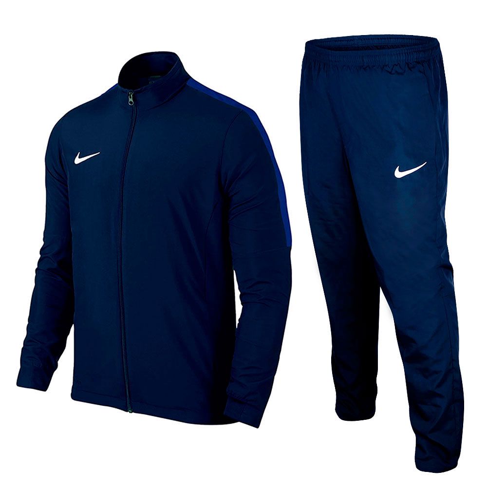 Chándal Academy 16 Woven Azul Marino - Fútbol Factory