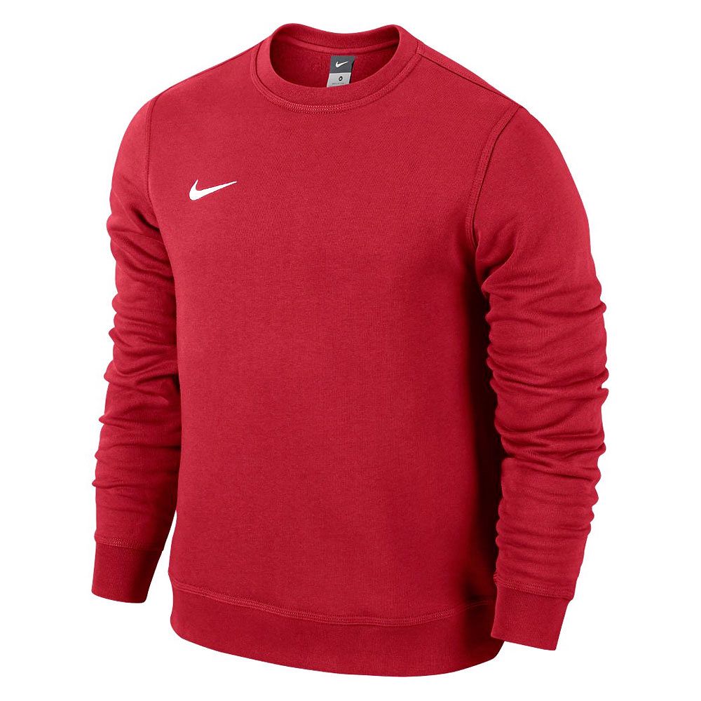 Sudadera Team Club Crew Rojo - Fútbol Factory
