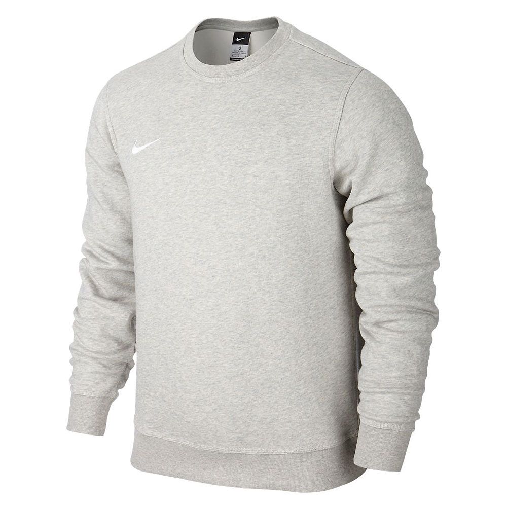 Sudadera Team Club Crew Gris - Fútbol Factory