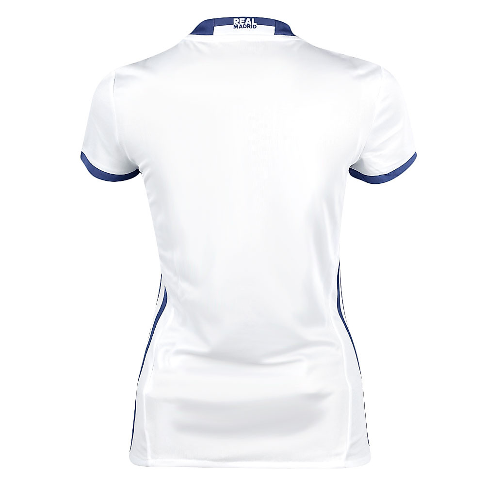 Camiseta 1ª Real Madrid 2016/2017 Mujer - Fútbol Factory