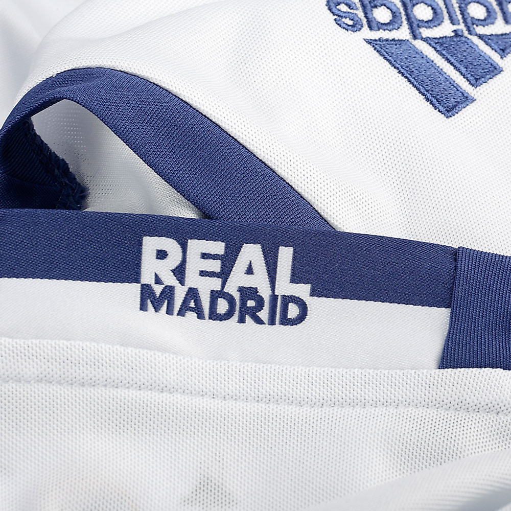 Camiseta 1ª Real Madrid 2016/2017 Mujer - Fútbol Factory