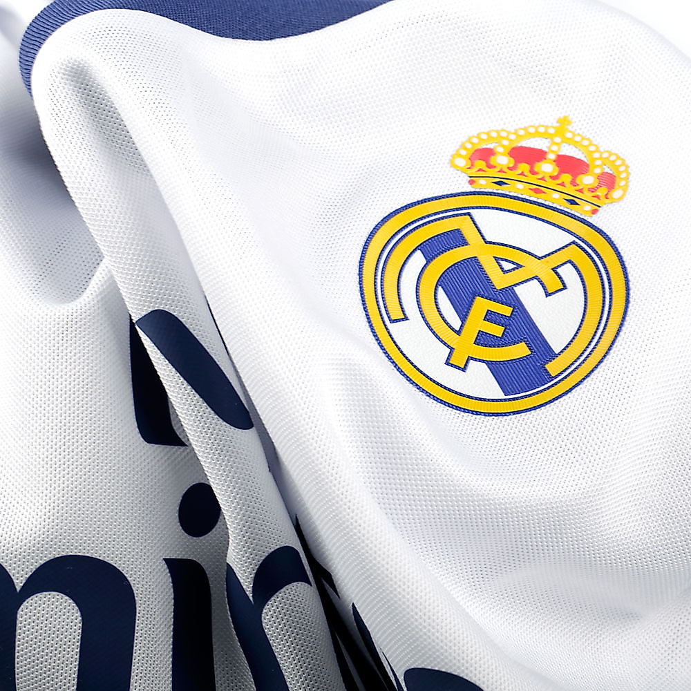 Camiseta 1ª Real Madrid 2016/2017 Mujer - Fútbol Factory