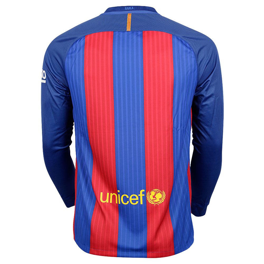 Camiseta 1ª FC Barcelona 2016/2017 Manga Larga Stadium - Fútbol Factory