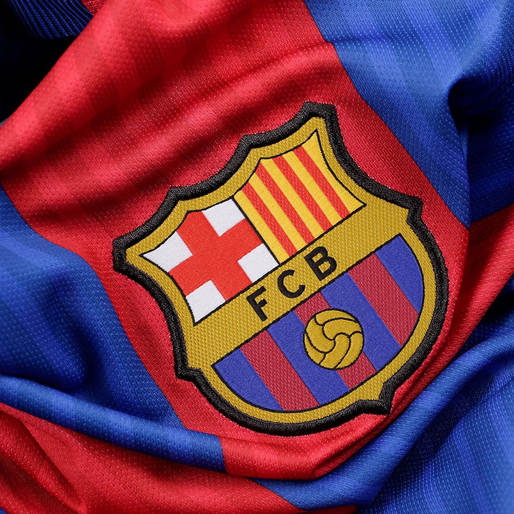 Camiseta 1ª FC Barcelona 2016/2017 Manga Larga Stadium - Fútbol Factory