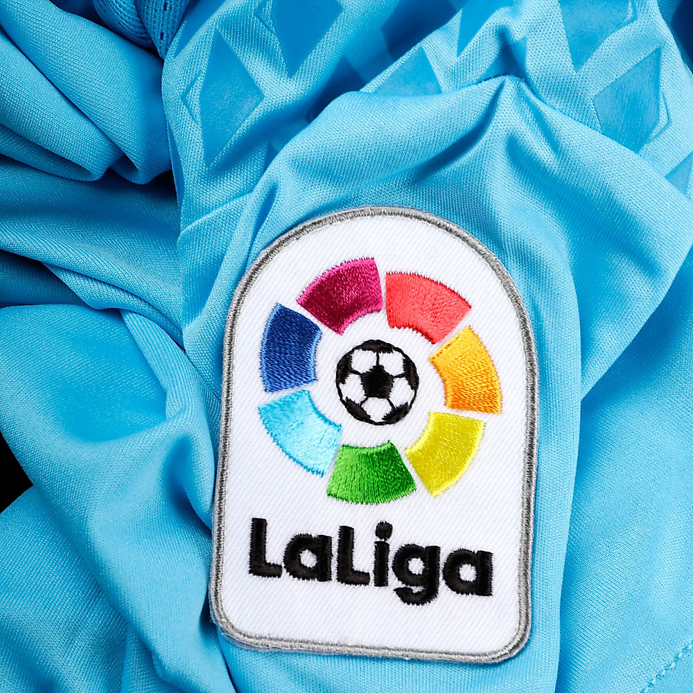 Camiseta 1ª Real Madrid 2016/2017 Portero Junior Azul - Fútbol Factory