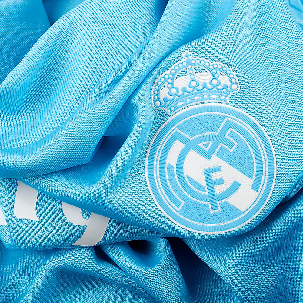 Camiseta 1ª Real Madrid 2016/2017 Portero Junior Azul - Fútbol Factory