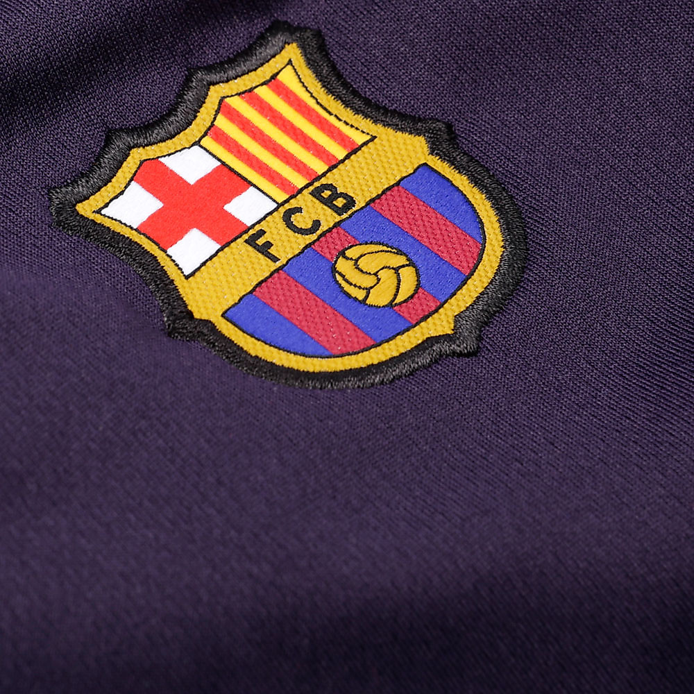 Conjunto 2ª FC Barcelona 2016/2017 Junior - Fútbol Factory