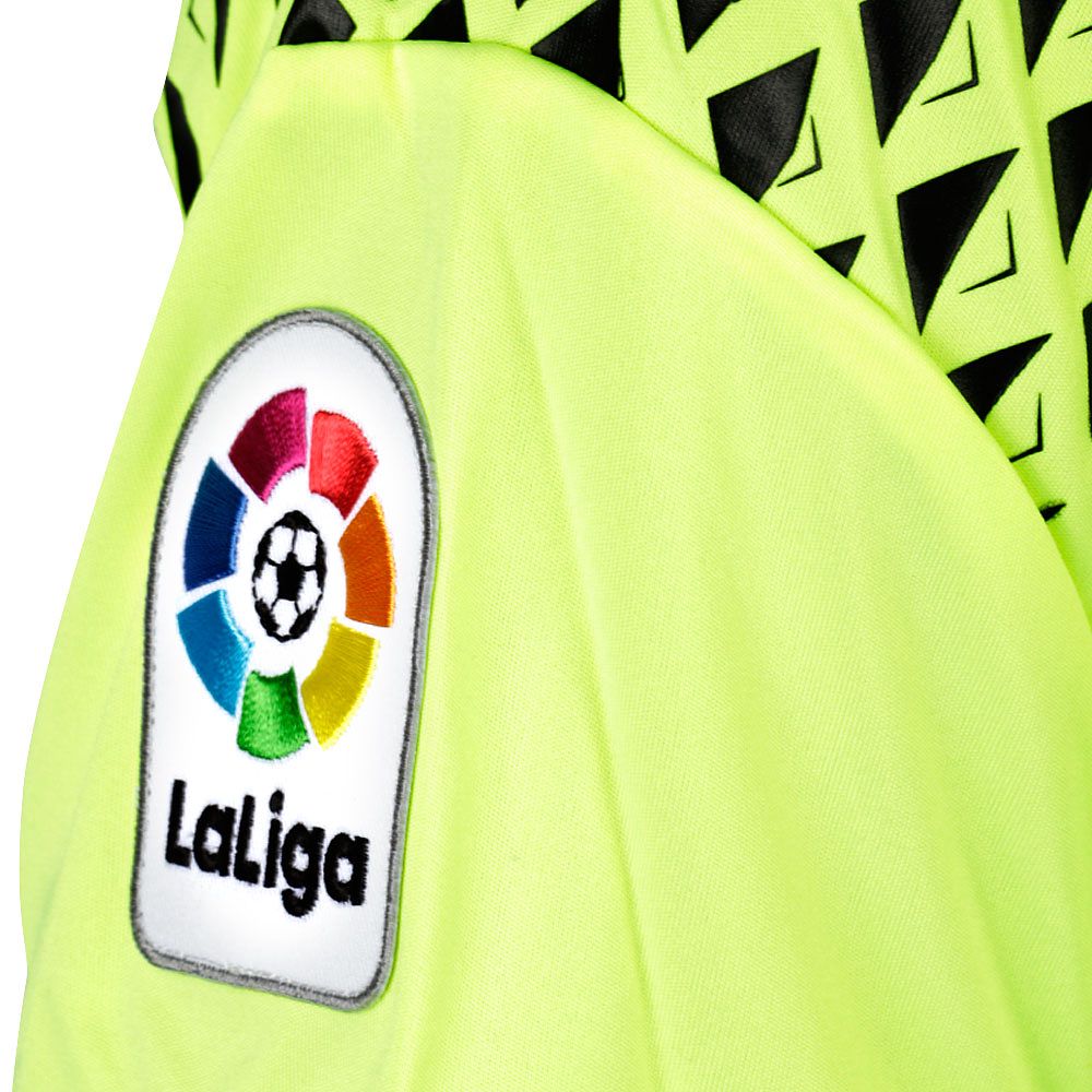 Camiseta 2ª Real Madrid 2016/2017 Portero Amarillo - Fútbol Factory