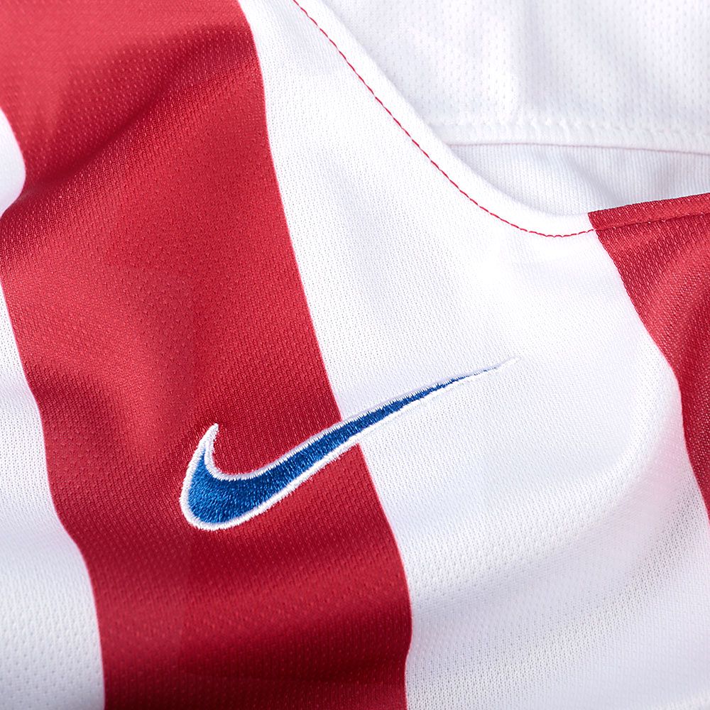 Camiseta 1ª Atlético de Madrid 2016/2017 Stadium Mujer - Fútbol Factory