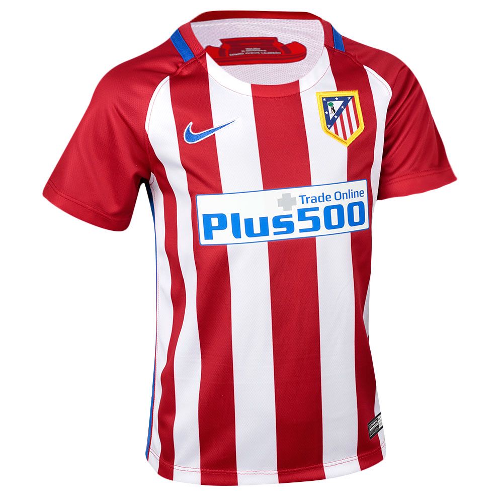 Conjunto 1ª Atlético de Madrid 2016/2017 Infantil - Fútbol Factory