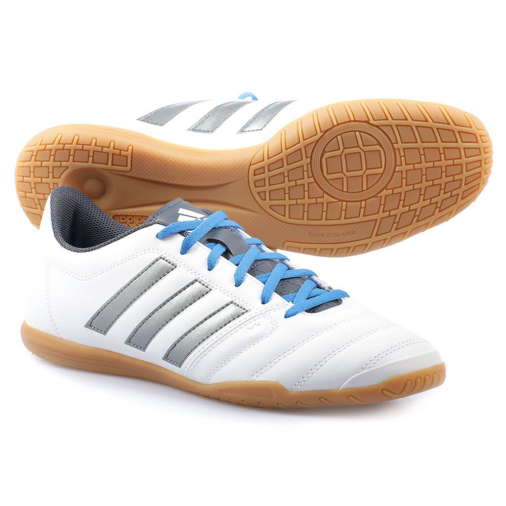 Zapatillas de fútbol sala Gloro 16.2 IN Blanco - Fútbol Factory