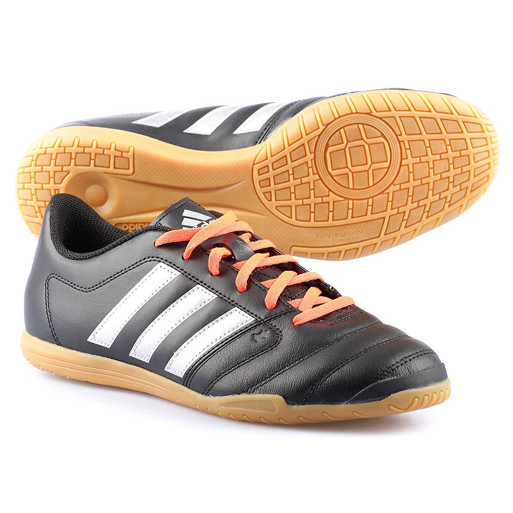 Zapatillas de fútbol sala Gloro 16.2 IN Negro - Fútbol Factory