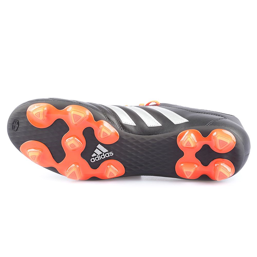 Botas de fútbol Gloro 16.2 FG Negro - Fútbol Factory