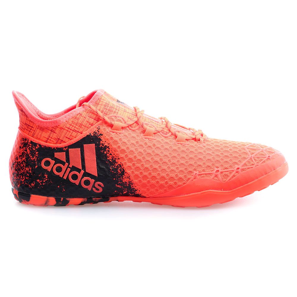 Zapatillas de fútbol sala X 16.1 Court Rojo - Fútbol Factory