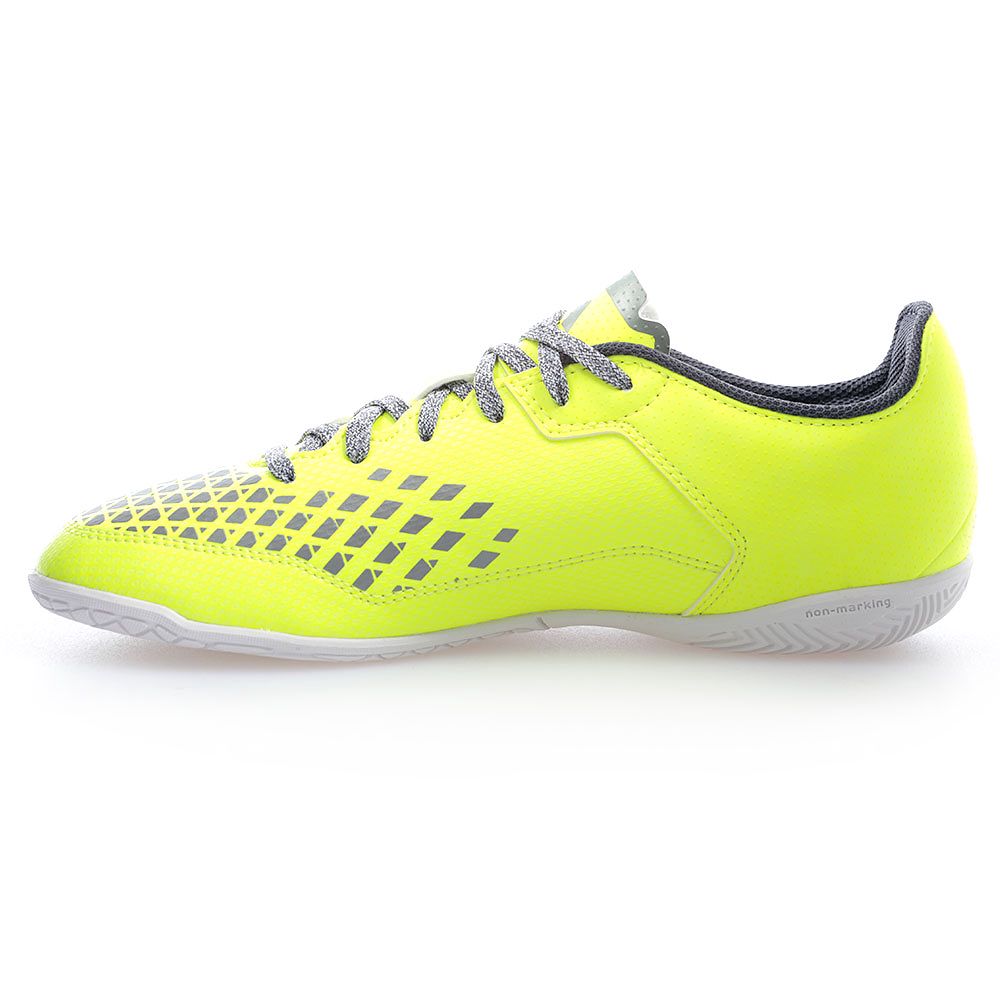Zapatillas de fútbol sala ACE 16.3 Court Junior Amarillo - Fútbol Factory