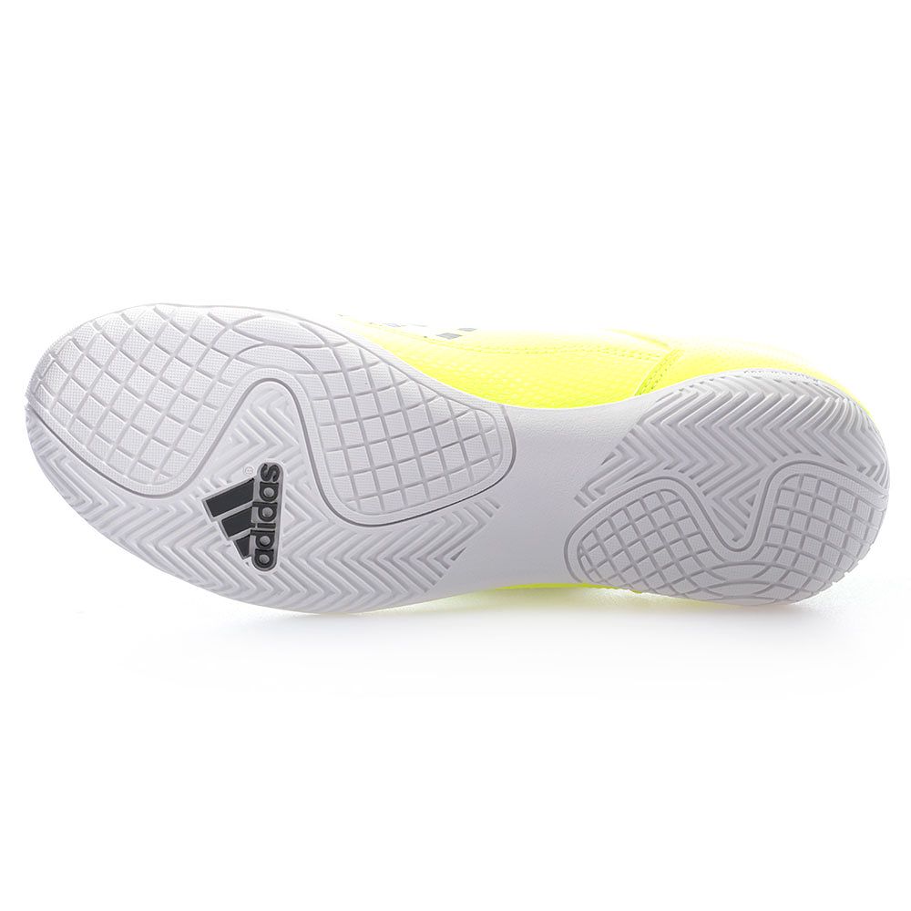 Zapatillas de fútbol sala ACE 16.3 Court Junior Amarillo - Fútbol Factory