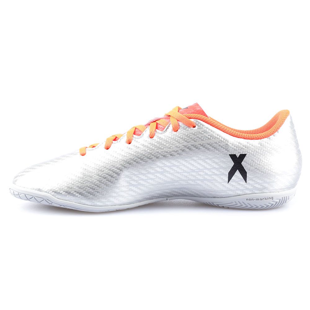 Zapatillas de Fútbol Sala X 16.4 IN Gris - Fútbol Factory