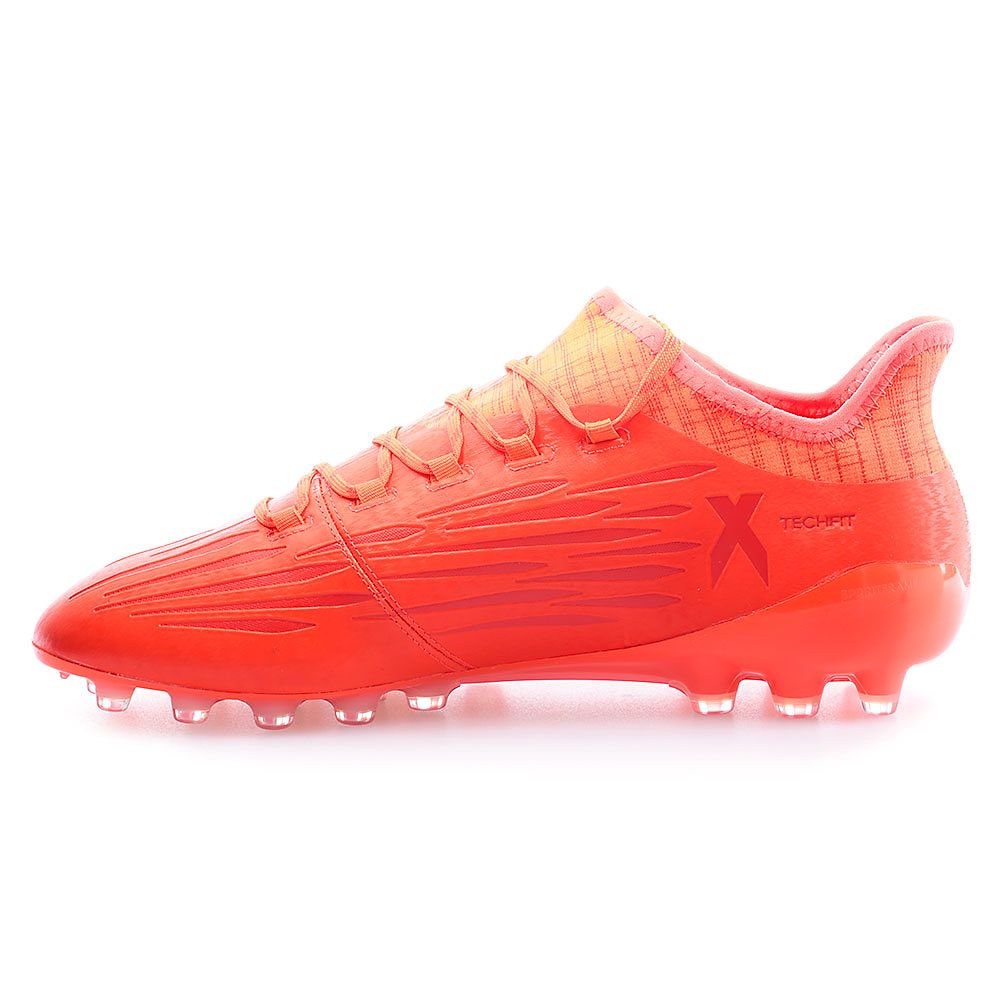 Botas de Fútbol X 16.1 AG Rojo - Fútbol Factory