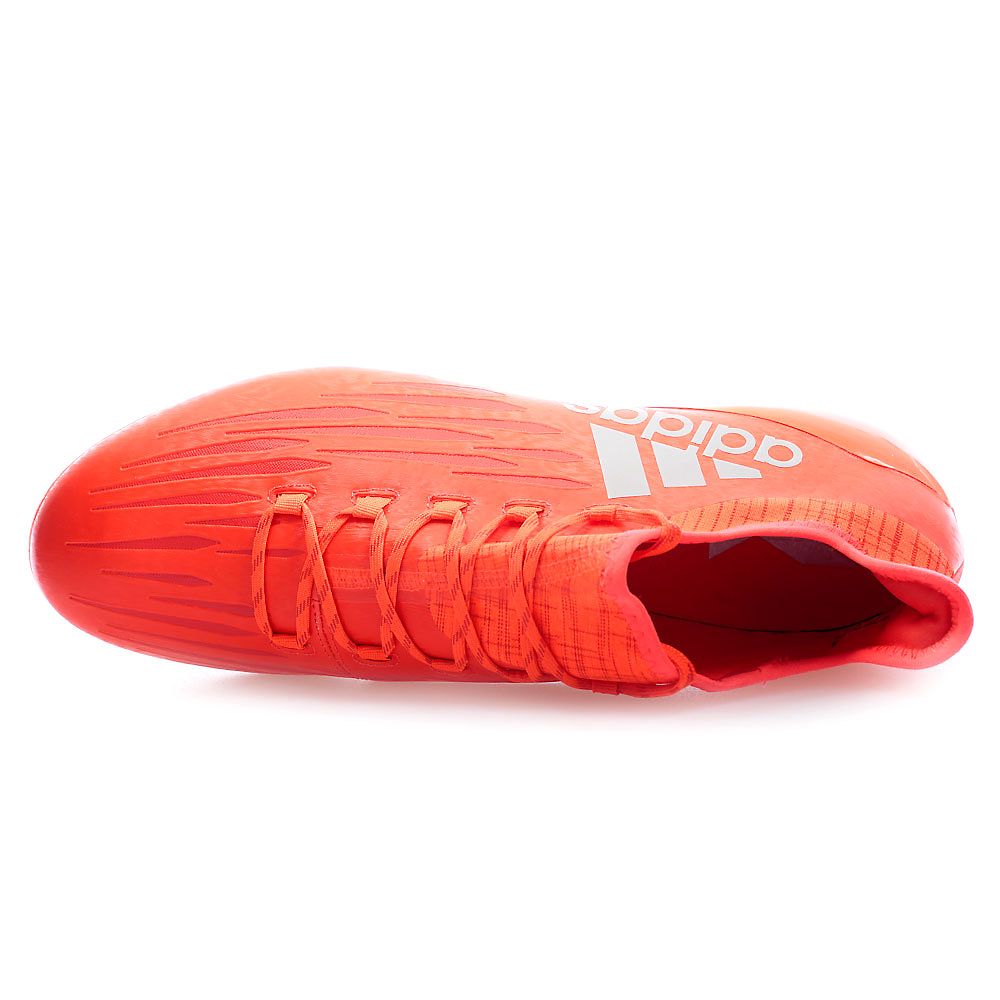 Botas de Fútbol X 16.1 AG Rojo - Fútbol Factory