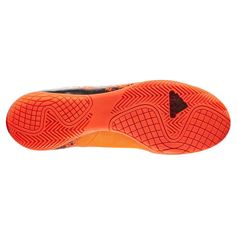 Zapatillas de fútbol sala X 16.3 Court Rojo - Fútbol Factory