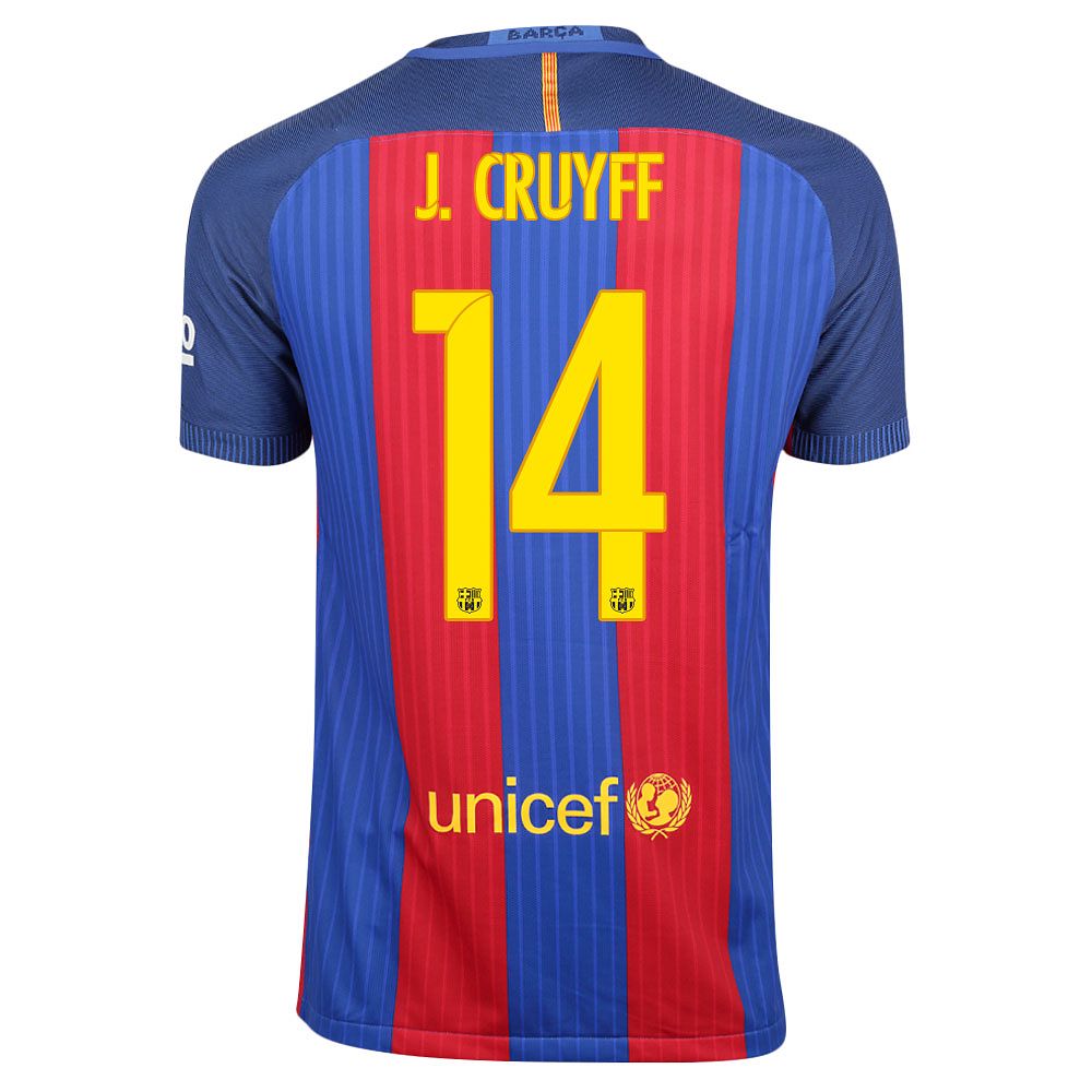 Camiseta cruyff barcelona online