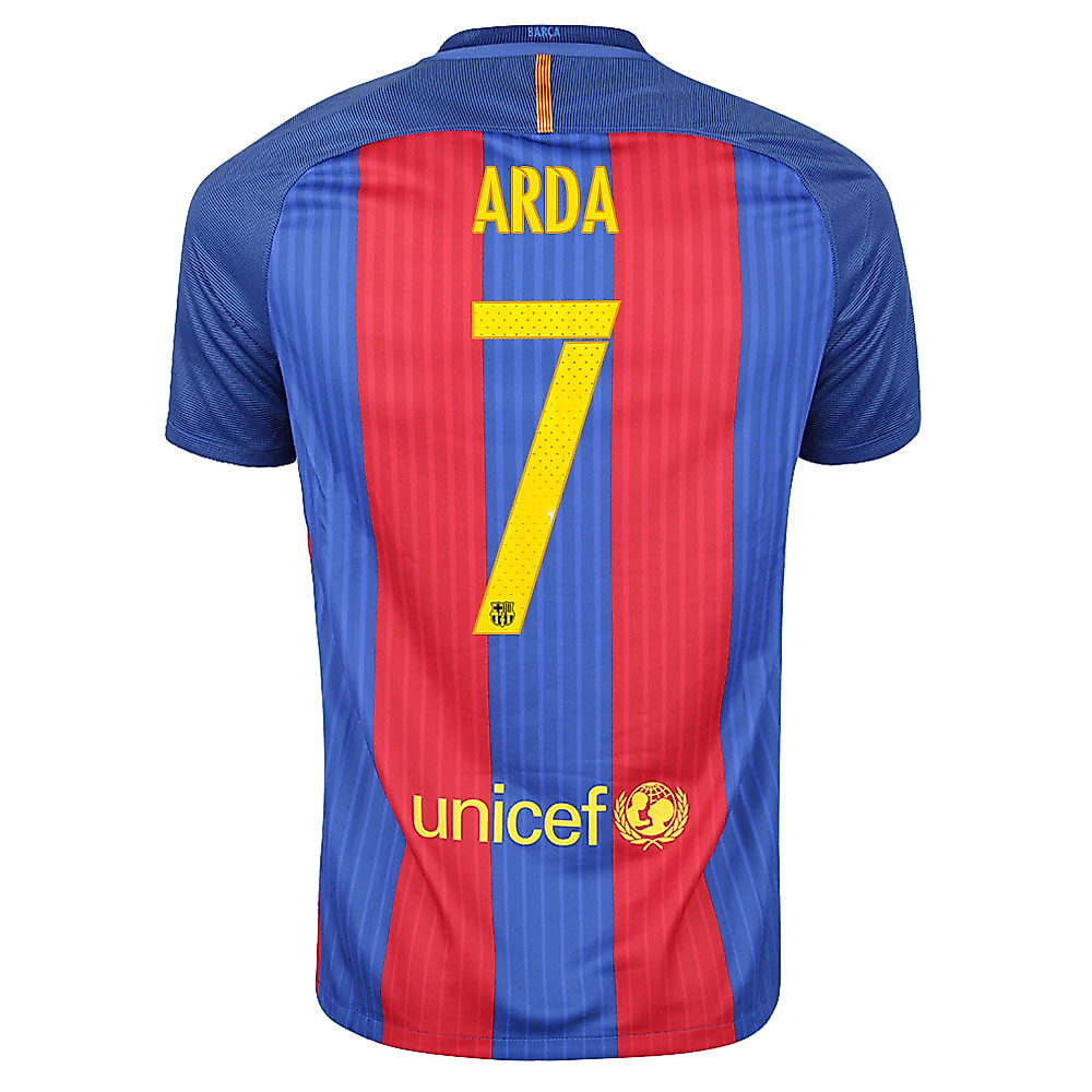 Camiseta 1ª FC Barcelona 2016/2017 Arda Stadium - Fútbol Factory