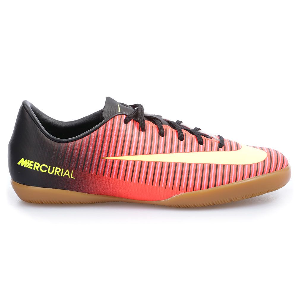 Zapatillas de Fútbol Sala Mercurial Vapor XI CR7 IC Junior Naranja - Fútbol Factory