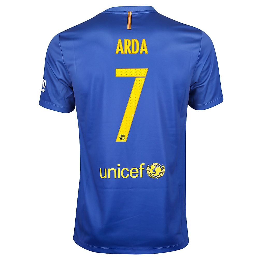 Camiseta 1ª FC Barcelona Supporters 2016/2017 Arda - Fútbol Factory