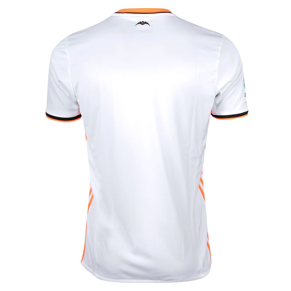 Camiseta 1ª Valencia CF 2016/2017 Blanco - Fútbol Factory