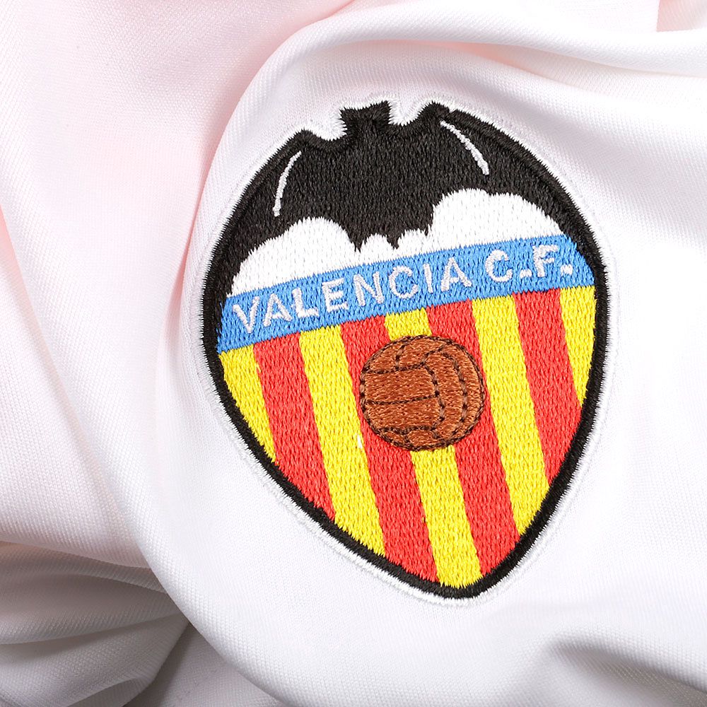 Camiseta 1ª Valencia CF 2016/2017 Blanco - Fútbol Factory